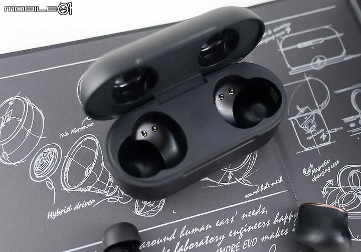 【北極熊開箱】再次進化 - 1MORE EVO