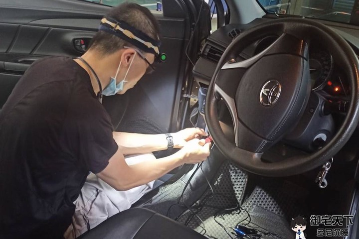 開箱|【DOD】FS580+ 4K GPS 行車記錄器 - 4K+1K 前後都顧到,幫 Vios 升級新裝備!