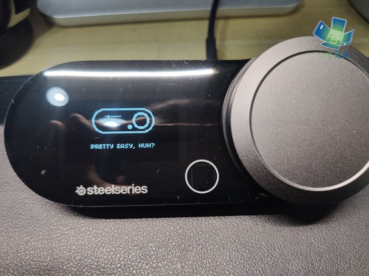 【小宅開箱】電競耳機也能享受音質～SteelSeries Arctis nova pro 耳機開箱