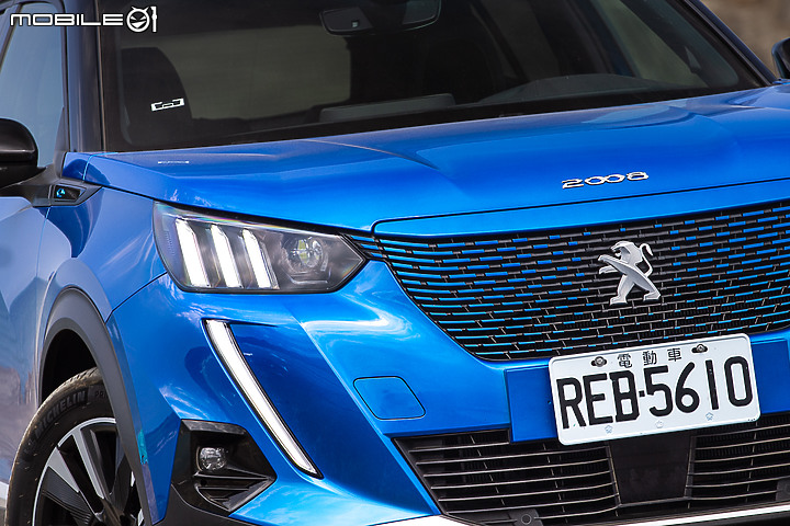 Peugeot e-2008 GT Pack試駕∣家族電能新作 表現是強還是弱