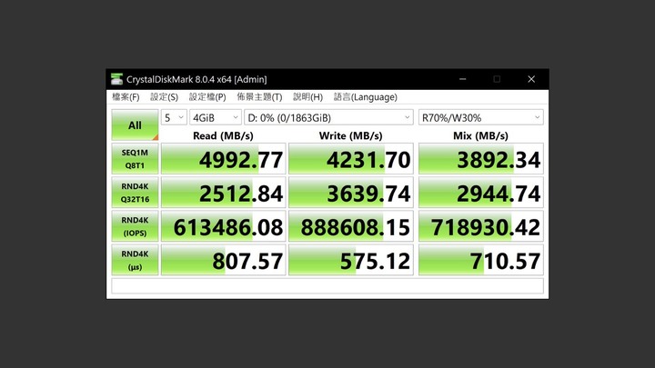 點我看大圖 這才是真正的給創作者的產品!T-Create CLASSIC PCIe 4.0 SSD