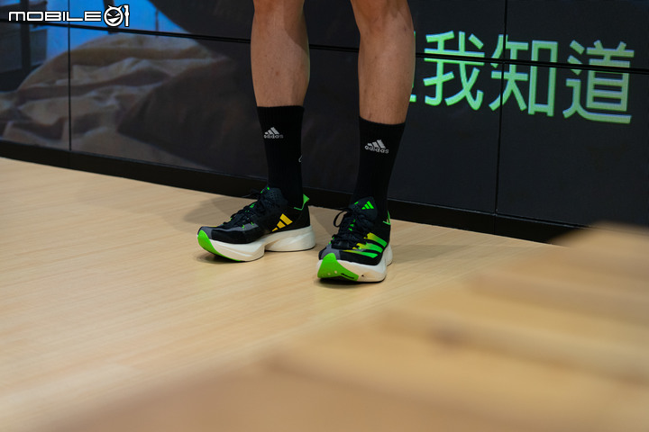 【採訪】adidas Adizero Adios Pro 3正式發表 聆聽需求的頂規競速戰靴！