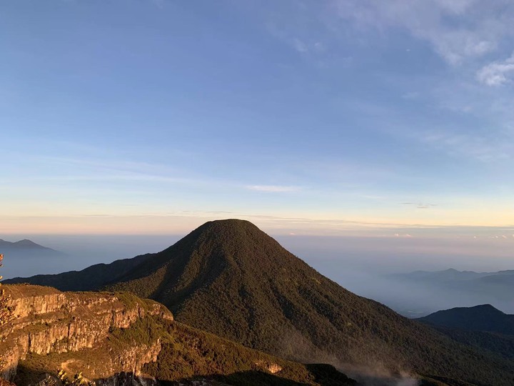 格德火山 - Gunung Gede (印尼Cianjur)
