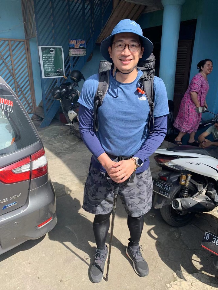 格德火山 - Gunung Gede (印尼Cianjur)