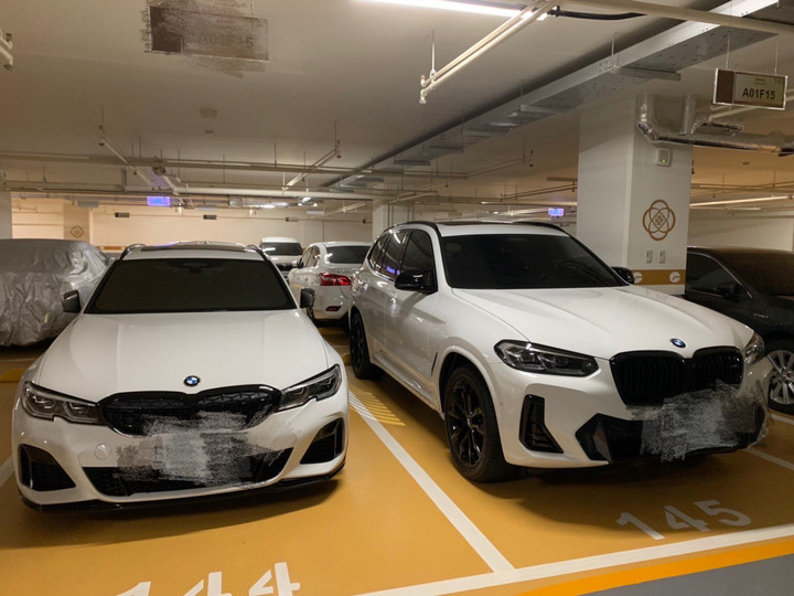 X3M40i不專業開箱交車分享