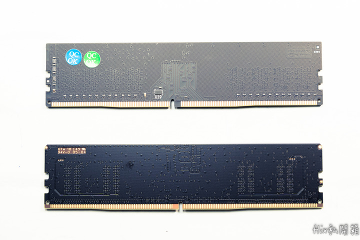 點我看大圖 【開箱】DDR5元年開啟!? 美光 DDR5 4800CL40 8G*2