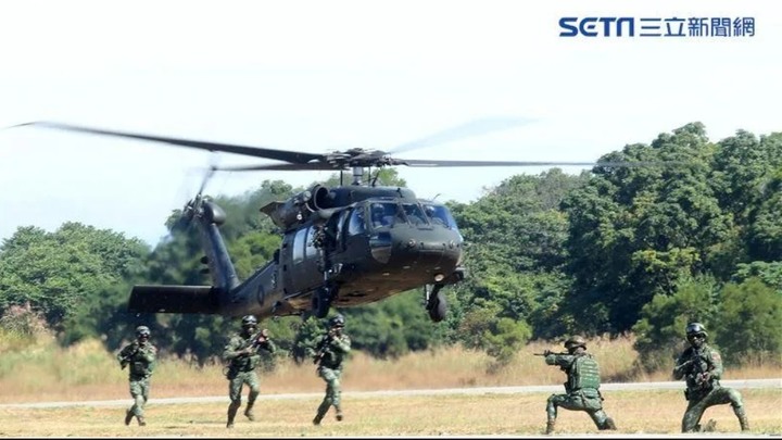 點我看大圖 1張圖對比兩岸「兵力差距」!BBC揭台灣半導體對世界重要性