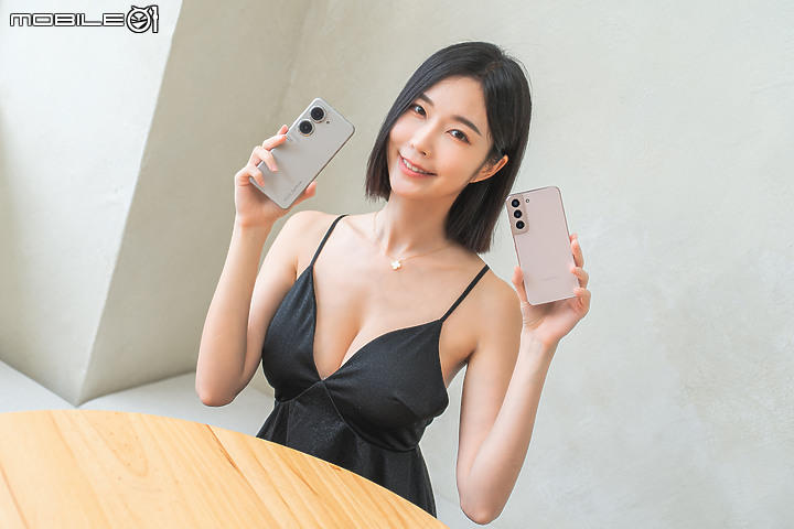 ASUS Zenfone 9 / 三星Galaxy S22|珍稀種輕巧旗艦大對決!