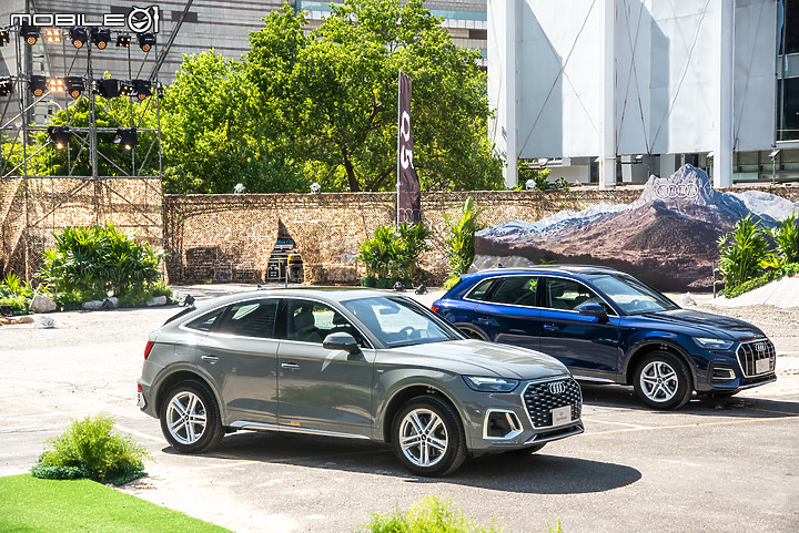 【採訪】降低入手門檻至225萬元起,Audi Q5 40 TFSI quattro正式發表!