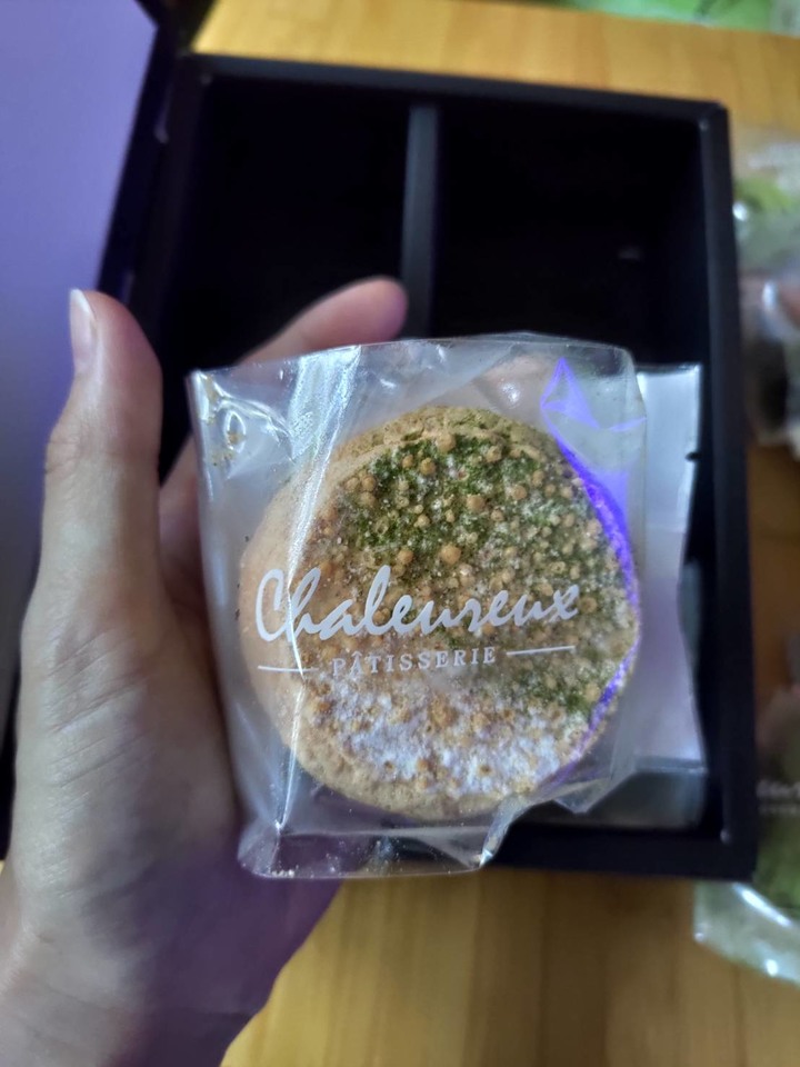 【食記】暖暖。法式手工甜點