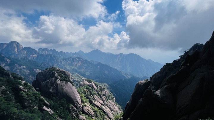 2022黃山五日之旅之三
