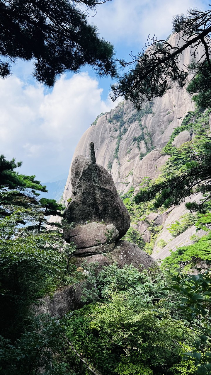 2022黃山五日之旅之三