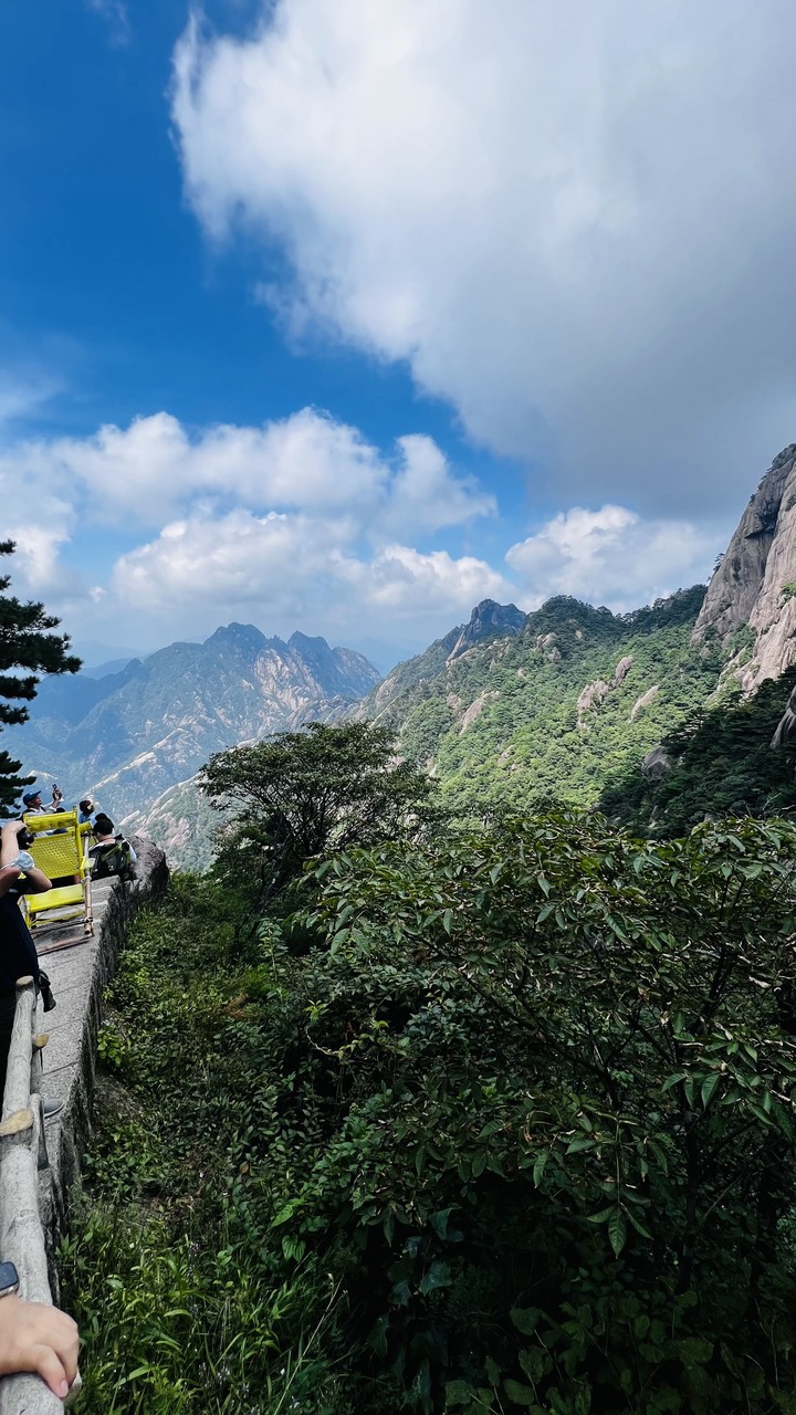 2022黃山五日之旅之三