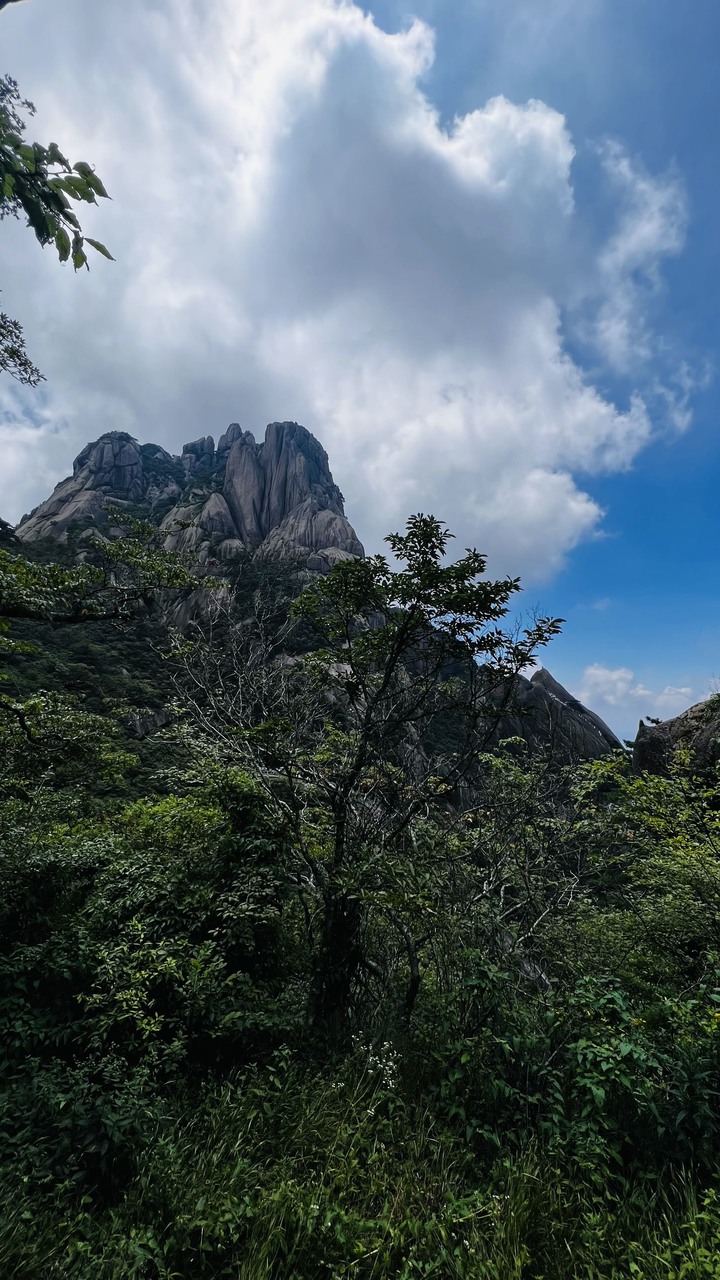 2022黃山五日之旅之三