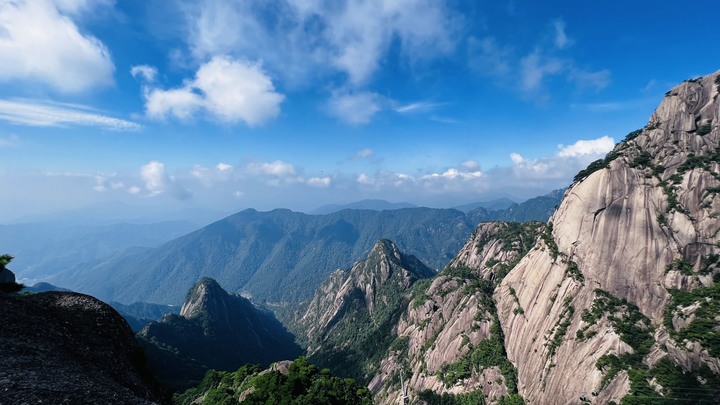 2022黃山五日之旅之三