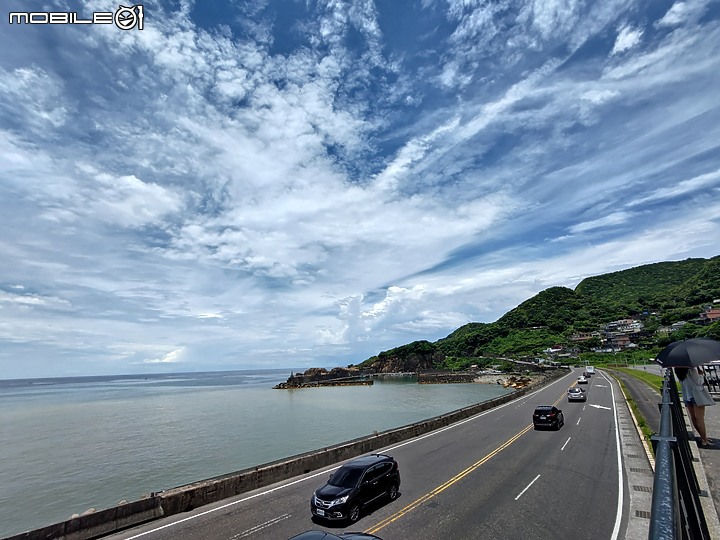 純粹分享 / Ford Mondeo Wagon 北海岸 / 影像記錄 (純影像)