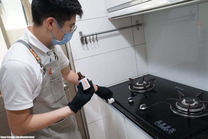 【分享】台北居家鍍膜推薦。CERALIV居家鍍膜♥客製化沙發/廚房/浴室鍍膜(費用 評價)