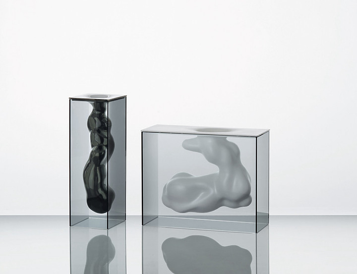 【設計選品】vol.04 精選 10 款絕美玻璃傢俱|義大利 Glas Italia 頂級工藝品牌