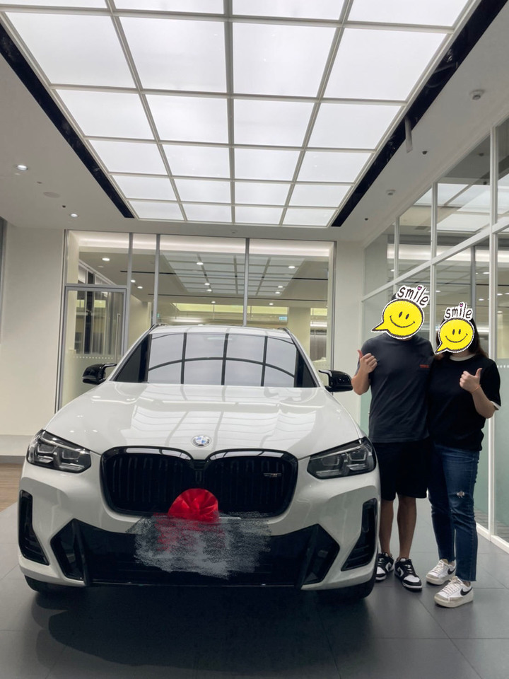 X3M40i不專業開箱交車分享