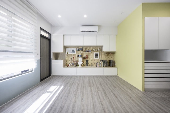 老屋翻新【改造細節篇】- 20年藝術大街老屋變成現代新風格