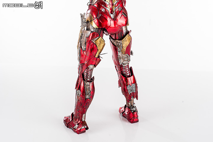 Hot Toys《蜘蛛人：離家日》鋼鐵人幻象開箱 │「爛」出經典！