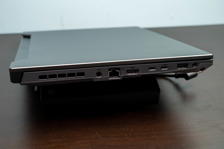 令人意外的低調超值選,ASUS TUF Gaming A15 FA507RM