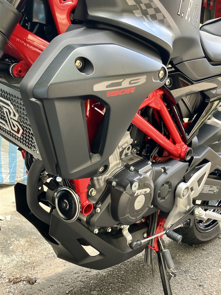 2022年式CB150R新車評論觀點