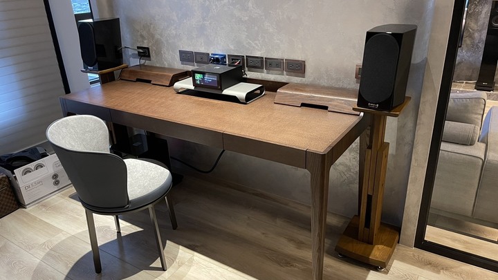 【開箱分享】英德共演-NAD M10V2 & Audio Physic Step 25 Plus+
