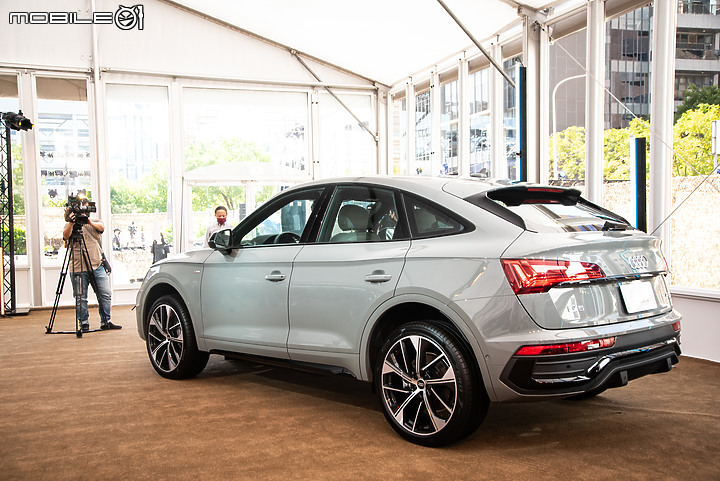 【採訪】降低入手門檻至225萬元起,Audi Q5 40 TFSI quattro正式發表!
