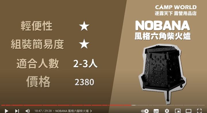 18款焚火台大對決🔥基本款、輕量款、風格款、柴爐款焚火台，哪一款最適合你？