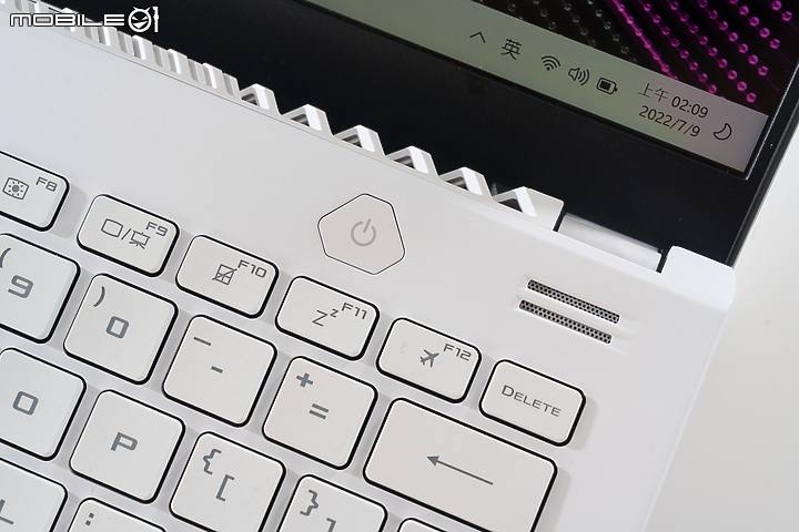 ROG Zephyrus G14 AMD Advantage 2022 測試報告｜AMD 全硬體加持帶來高效輸出