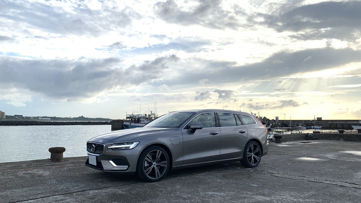 VOLVO PHEV V60 T8I 油耗實測(電腦vs人腦)