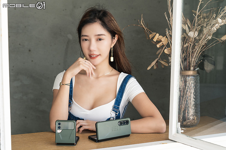 三星Galaxy Z 系列預購升20% Z Fold4增兩倍一展大螢幕摺學!