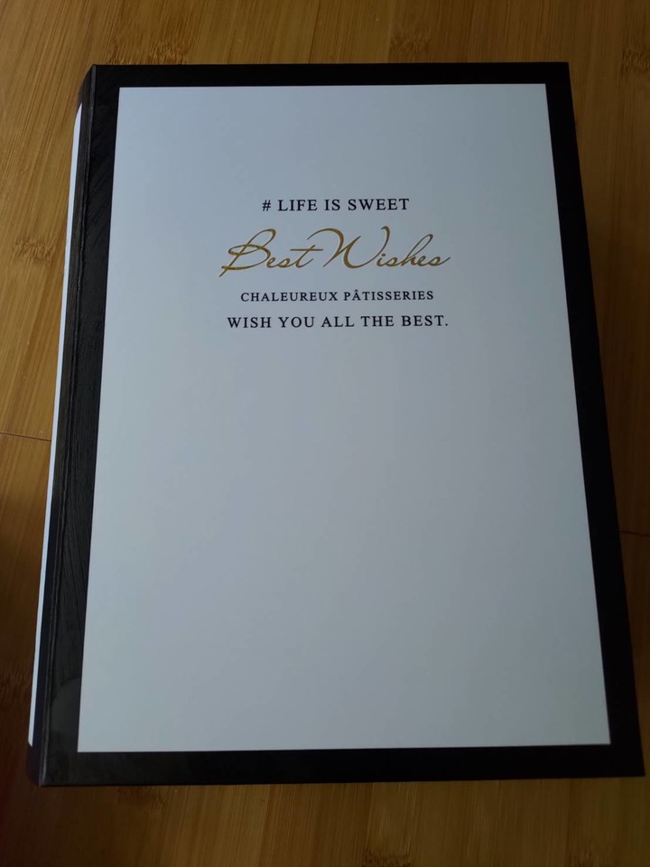 【食記】暖暖。法式手工甜點