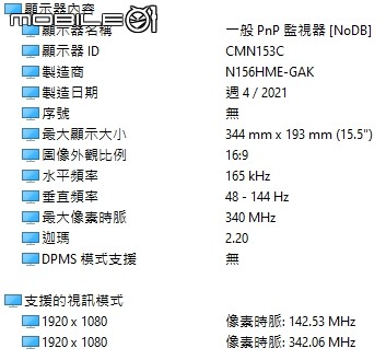 快速開箱:TUF GAMING F15 FX517ZC