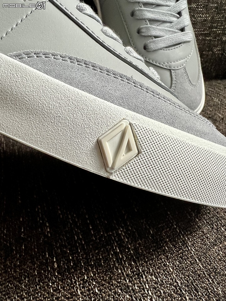「開箱」DIOR 迪奧灰 B101 休閑鞋