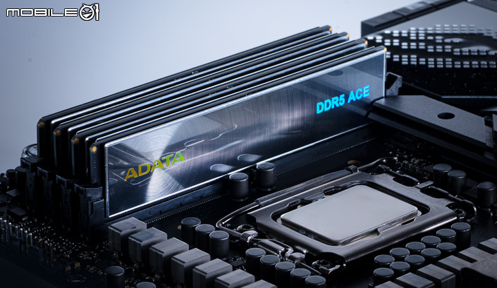 威剛推出新款 ACE 系列記憶體與 LEGEND 960 SSD 針對創作者與玩家提供頂尖效能演出