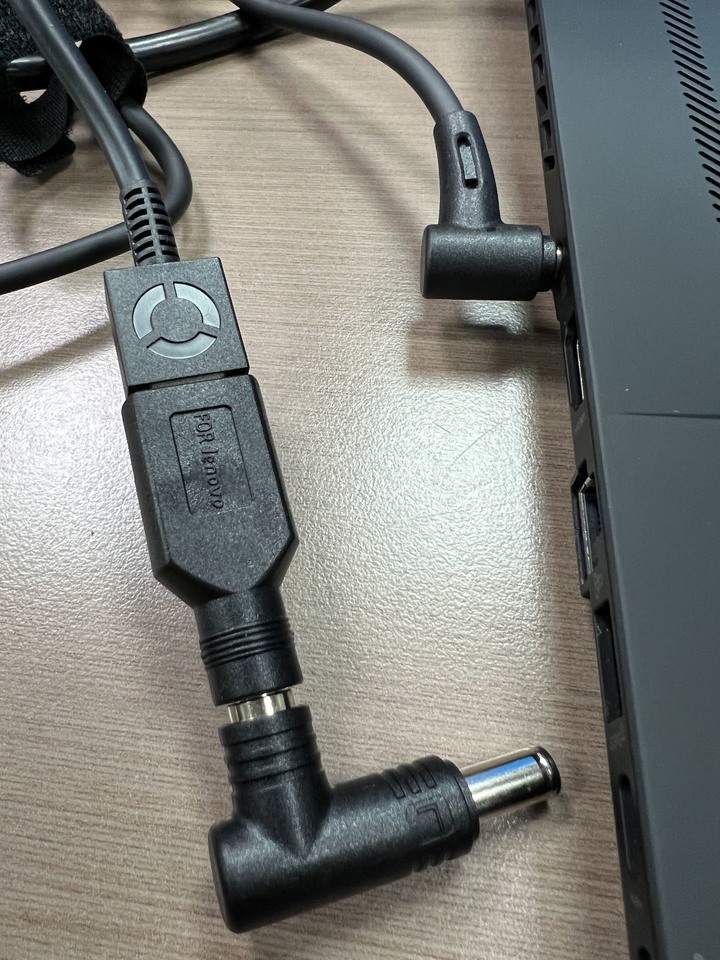 ASUS筆電PD快充不掉電接法