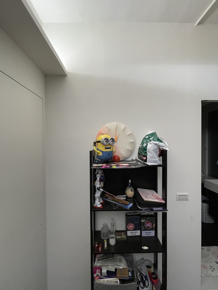 裝潢完入住後發現的問題