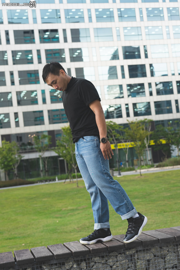 Levi's SilverTab銀標系列寬褲實穿分享|復古潮流經典,復刻再上市!