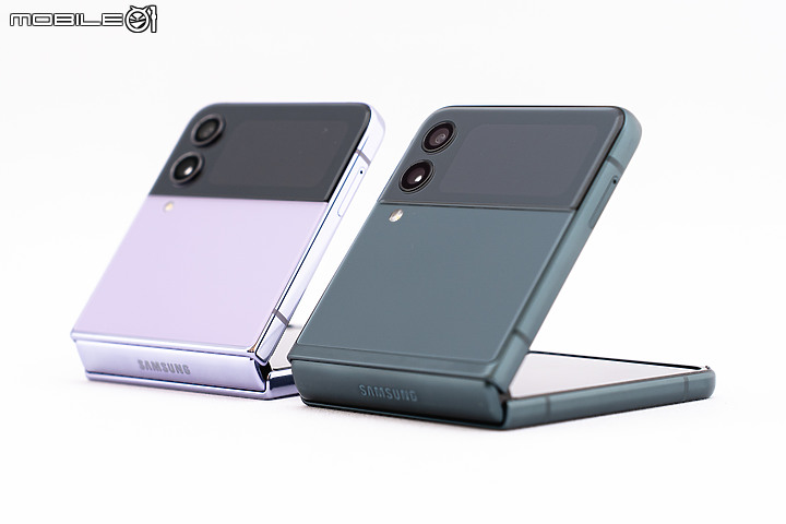 三星Galaxy Z Flip4 / Fold4揭曉|折疊痛點與效能應用大升級!