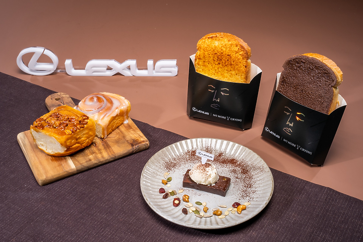 【採訪】品牌珍品LFA進駐,Lexus Electrified品牌概念店八月份活動開跑!