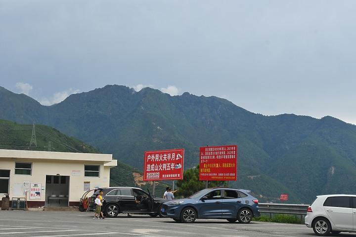 點我看大圖 內容太長,還是開個新樓吧。穿越橫斷山脈,8月年假的3000公里環線遊記。