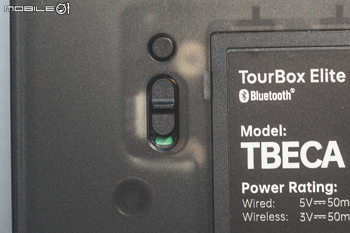 TourBox Elite 體驗報告|觸覺回饋超有感 無線創作更給力 !
