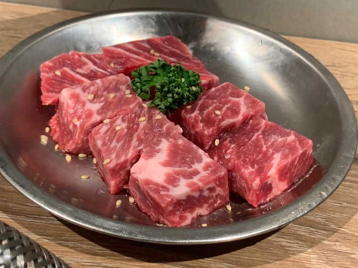 約會聚餐的好選擇,猴子燒肉