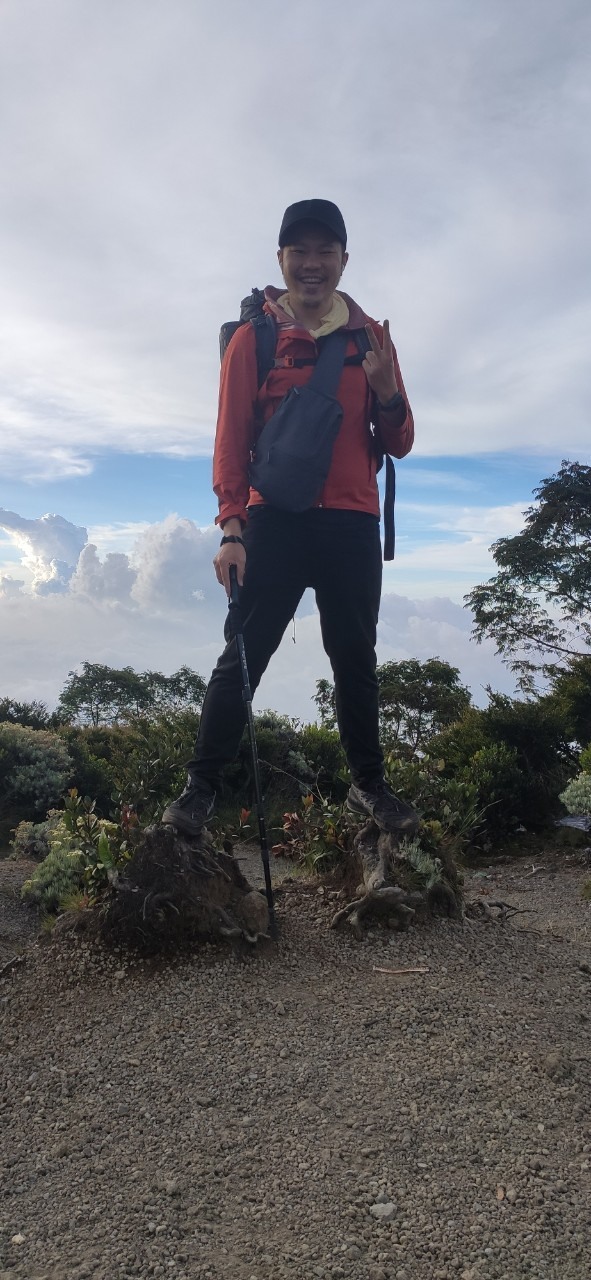 格德火山 - Gunung Gede (印尼Cianjur)