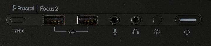 Fractal Design Focus 2機殼開箱