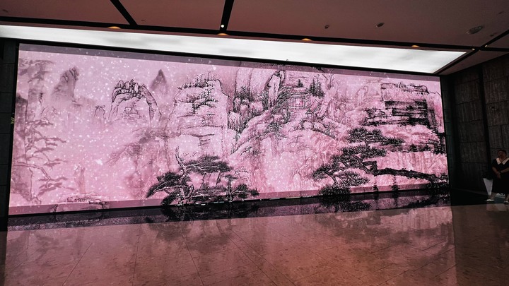 2022黃山五日之旅之一