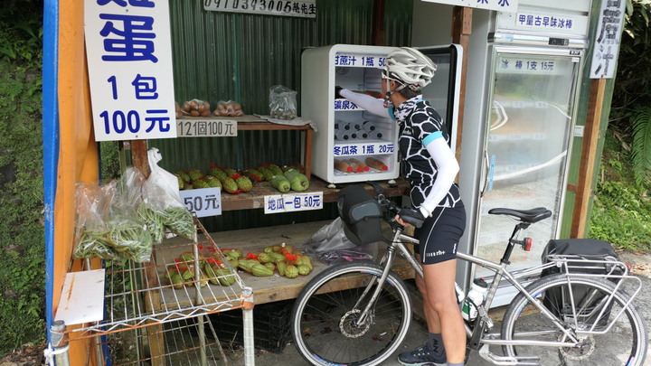 夏騎舊蘇花，兩鐵輕旅行《台灣．用騎的最美》