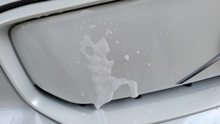 愛她就幫她洗澡 XC40 Recharge自己洗